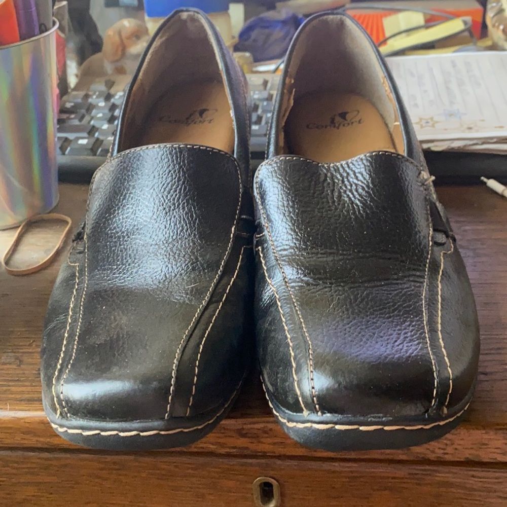 I love comfort loafers sz. 10M